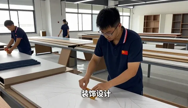 贵州元素色彩幕墙装饰有限公司打造适用于验收交付环节的家具